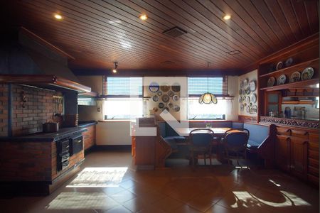 Apartamento à venda com 384m², 4 quartos e 2 vagasEspaço Gourmet