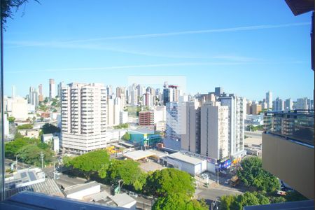 Apartamento à venda com 384m², 4 quartos e 2 vagasVista do Quarto 3
