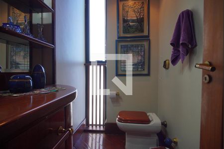 Apartamento à venda com 384m², 4 quartos e 2 vagasLavabo