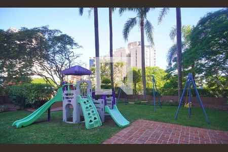 Apartamento à venda com 384m², 4 quartos e 2 vagasÁrea comum - Playground