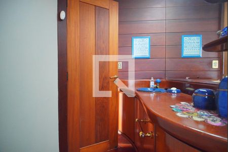 Apartamento à venda com 384m², 4 quartos e 2 vagasLavabo