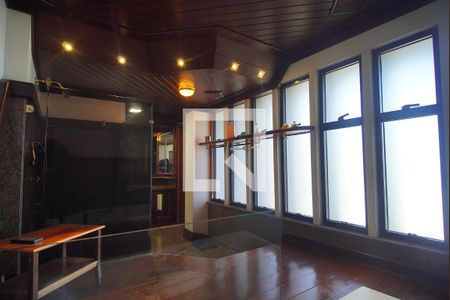 Apartamento à venda com 384m², 4 quartos e 2 vagasBanheiro da Suíte