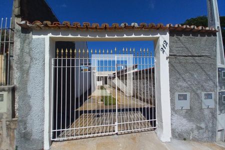 Casa à venda com 50m², 1 quarto e 3 vagas Casa à venda com 50m², 1 quarto e 3 vagasFachada do Prédio