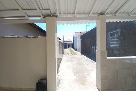 Vista da Sala  de casa à venda com 1 quarto, 50m² em Jardim Estoril, Campinas