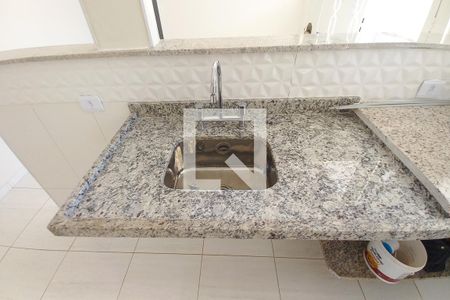 Casa à venda com 50m², 1 quarto e 3 vagas Casa à venda com 50m², 1 quarto e 3 vagasDetalhe da Cozinha