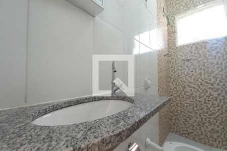 Banheiro de casa à venda com 1 quarto, 50m² em Jardim Estoril, Campinas