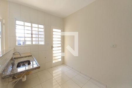 Cozinha  de casa à venda com 1 quarto, 50m² em Jardim Estoril, Campinas