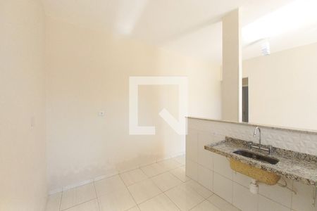 Casa à venda com 50m², 1 quarto e 3 vagas Casa à venda com 50m², 1 quarto e 3 vagasCozinha