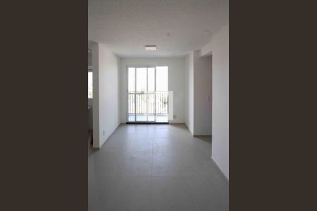 Sala de apartamento para alugar com 2 quartos, 42m² em Parque da Vila Prudente, São Paulo