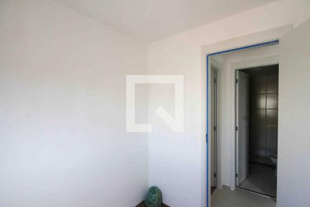 Quarto 1 de apartamento para alugar com 2 quartos, 42m² em Parque da Vila Prudente, São Paulo