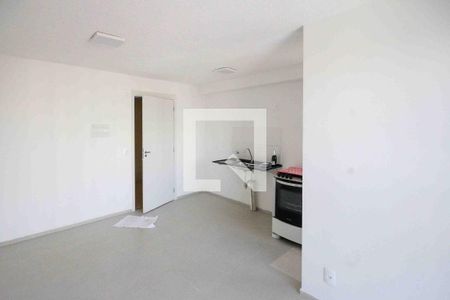 Sala de apartamento para alugar com 2 quartos, 42m² em Parque da Vila Prudente, São Paulo