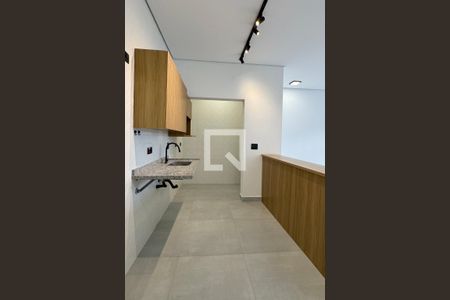 Studio para alugar com 65m², 1 quarto e sem vagaCozinha