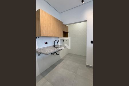 Studio para alugar com 65m², 1 quarto e sem vagaCozinha