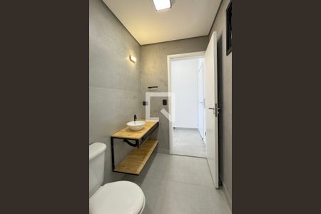 Studio para alugar com 65m², 1 quarto e sem vagaBanheiro