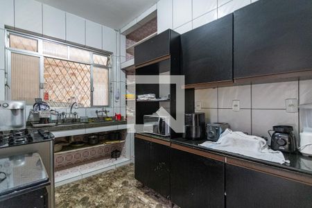 Casa à venda com 200m², 5 quartos e 2 vagasCozinha
