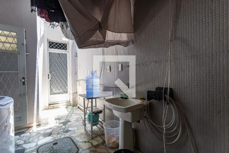 Casa à venda com 200m², 5 quartos e 2 vagasÁrea de Serviço