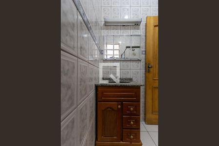 Casa à venda com 200m², 5 quartos e 2 vagasBanheiro Social