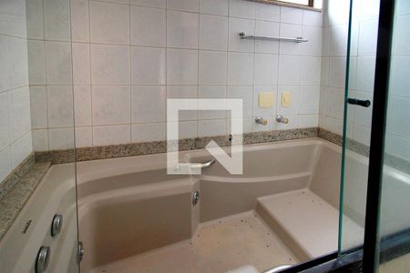 Apartamento à venda com 160m², 4 quartos e 2 vagasBanheiro da Suíte