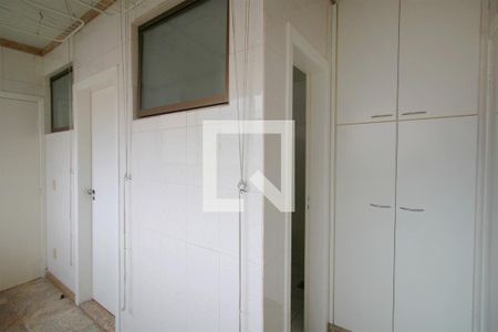 Apartamento à venda com 160m², 4 quartos e 2 vagasÁrea de Serviço