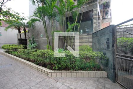 Apartamento à venda com 160m², 4 quartos e 2 vagasFachada