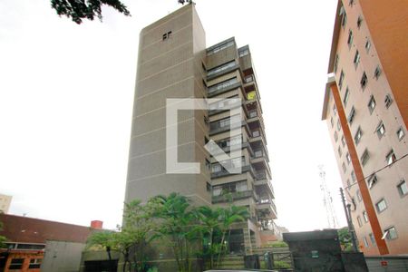 Apartamento à venda com 160m², 4 quartos e 2 vagasFachada