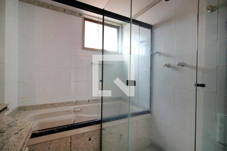 Apartamento à venda com 160m², 4 quartos e 2 vagasBanheiro da Suíte