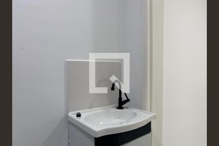 Apartamento para alugar com 50m², 1 quarto e sem vagaBanheiro da Suíte