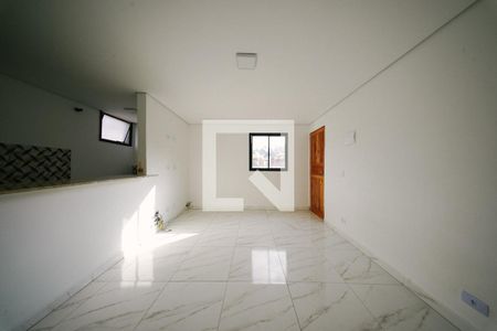 Sala de casa para alugar com 1 quarto, 50m² em Vila Buenos Aires, São Paulo