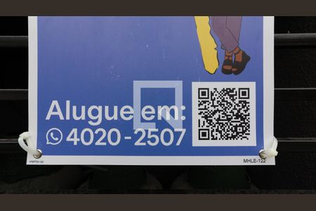 Apartamento para alugar com 50m², 1 quarto e sem vagaPlaquinha