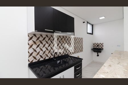 Apartamento para alugar com 50m², 1 quarto e sem vagaCozinha