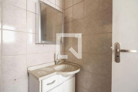 Casa de condomínio para alugar com 70m², 2 quartos e sem vaga Casa de condomínio para alugar com 70m², 2 quartos e sem vagaBanheiro