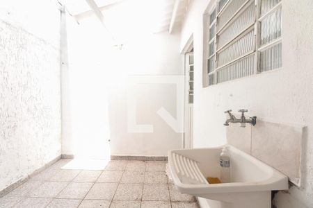 Casa de condomínio para alugar com 70m², 2 quartos e sem vaga Casa de condomínio para alugar com 70m², 2 quartos e sem vagaÁrea de Serviço