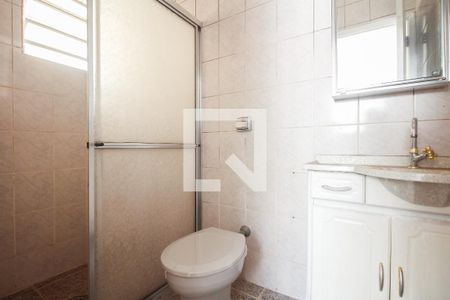 Casa de condomínio para alugar com 70m², 2 quartos e sem vaga Casa de condomínio para alugar com 70m², 2 quartos e sem vagaBanheiro