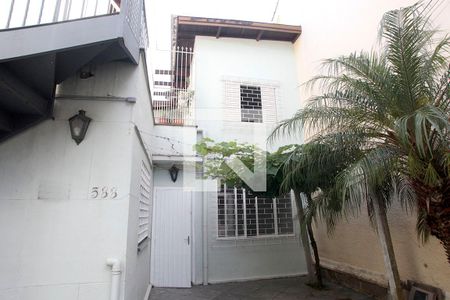 Casa para alugar com 90m², 3 quartos e 1 vagaFachada