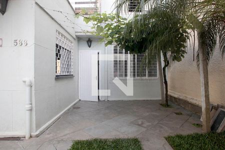 Casa para alugar com 90m², 3 quartos e 1 vagaFachada
