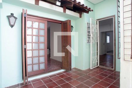 Casa para alugar com 90m², 3 quartos e 1 vagaPátio