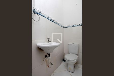 Casa para alugar com 90m², 3 quartos e 1 vagaBanheiro 2 Lavabo