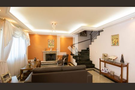 Sala de casa para alugar com 7 quartos, 319m² em Jardim Guapira, São Paulo