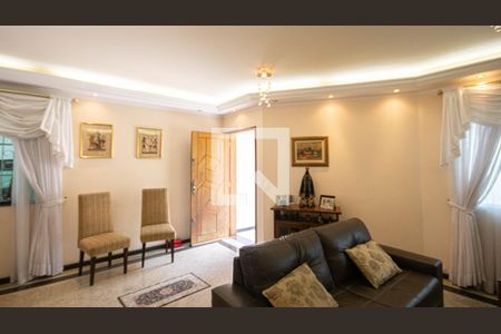 Sala de casa para alugar com 6 quartos, 319m² em Jardim Guapira, São Paulo