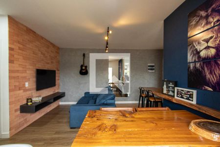 Sala de apartamento para alugar com 2 quartos, 63m² em Aparecidinha, Sorocaba