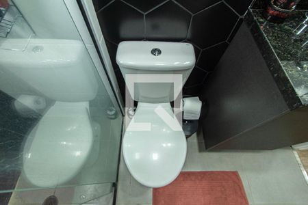 Apartamento para alugar com 63m², 2 quartos e 1 vagaBanheiro Suíte 