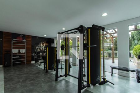 Apartamento para alugar com 63m², 2 quartos e 1 vagaÁrea comum - Academia