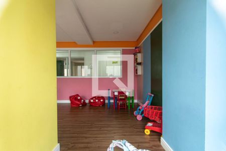 Apartamento para alugar com 63m², 2 quartos e 1 vagaÁrea comum - Brinquedoteca