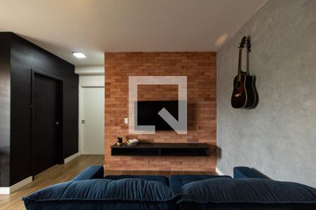 Sala de apartamento para alugar com 2 quartos, 63m² em Aparecidinha, Sorocaba