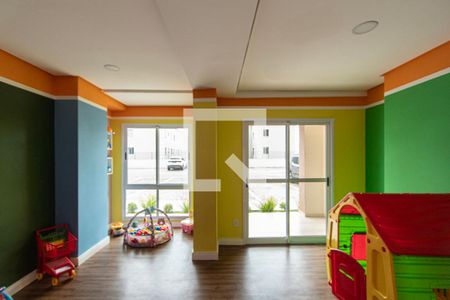 Apartamento para alugar com 63m², 2 quartos e 1 vagaÁrea comum - Brinquedoteca