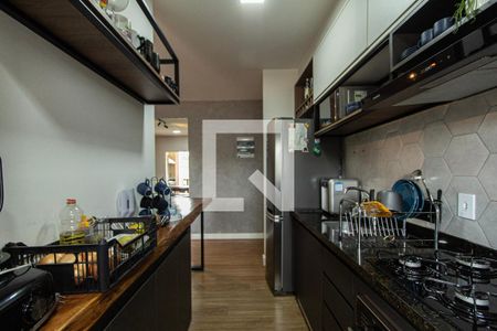 Apartamento para alugar com 63m², 2 quartos e 1 vagaCozinha 