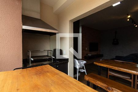 Varanda Sala de apartamento para alugar com 2 quartos, 63m² em Aparecidinha, Sorocaba