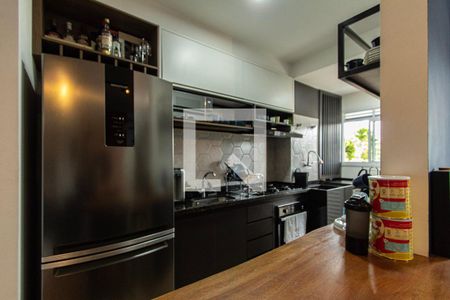 Apartamento para alugar com 63m², 2 quartos e 1 vagaCozinha 