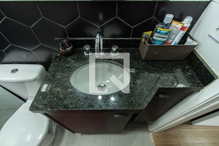 Apartamento para alugar com 63m², 2 quartos e 1 vagaBanheiro Suíte 