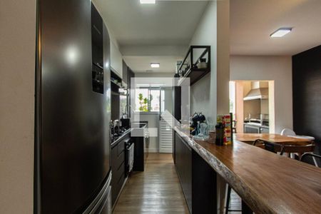 Apartamento para alugar com 63m², 2 quartos e 1 vagaCozinha 